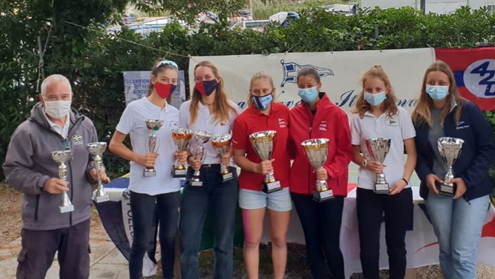 Campionato Italiano Follonica 420