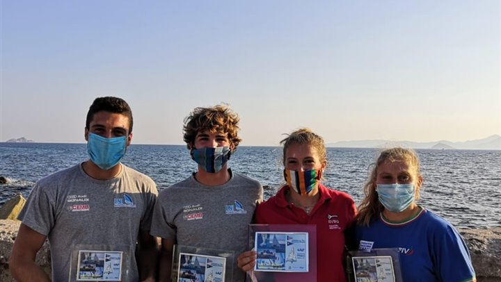 Regata Nazionale 470 – Piombino
