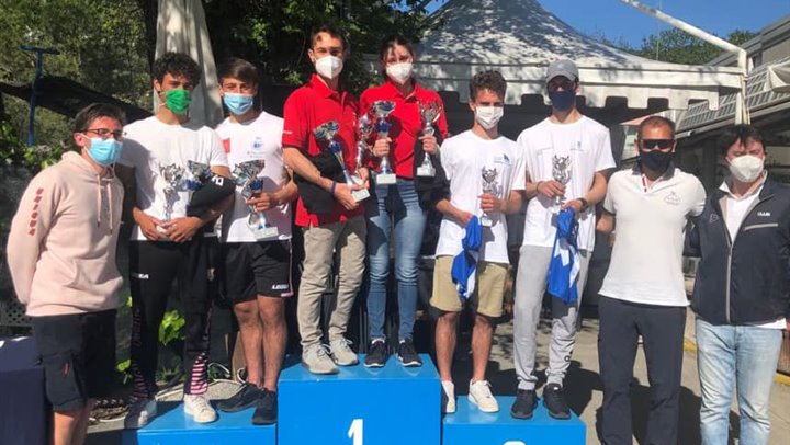 III Coppa Italia Regata Nazionale 420 - Trieste 07/09 maggio 2021