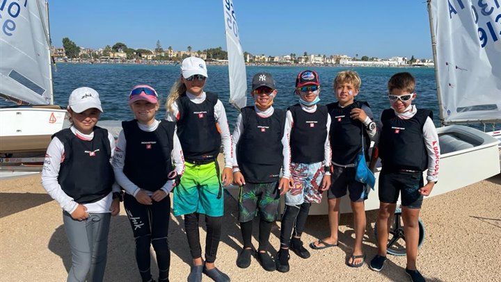 Coppa del Presidente-Coppa Cadetti-Coppa Primavela - Cagliari,  29 - 31 agosto 2021