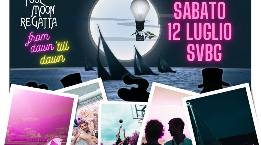 Fool Moon Regata 2025