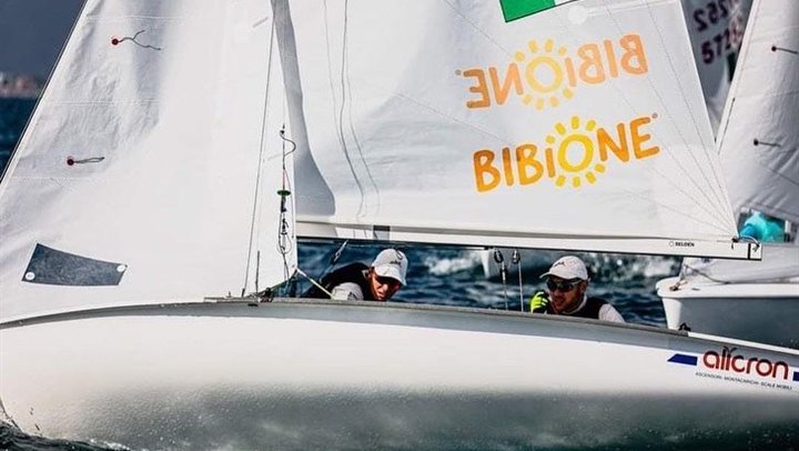 Campionati Italiani Giovanili in doppio , Viareggio 7-10 settembre 2022