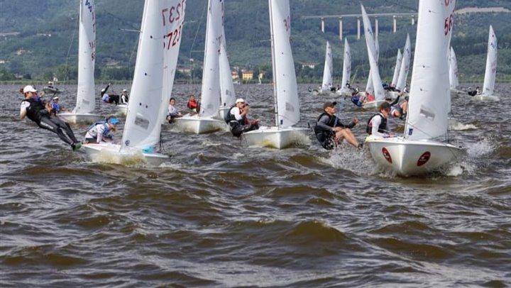 Trofeo Uniqua 420, Torre del Lago Puccini 2- 4 giugno 2023