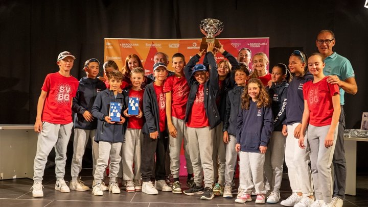 Barcolana Young,  Trieste 5 - 6 ottobre 2024
