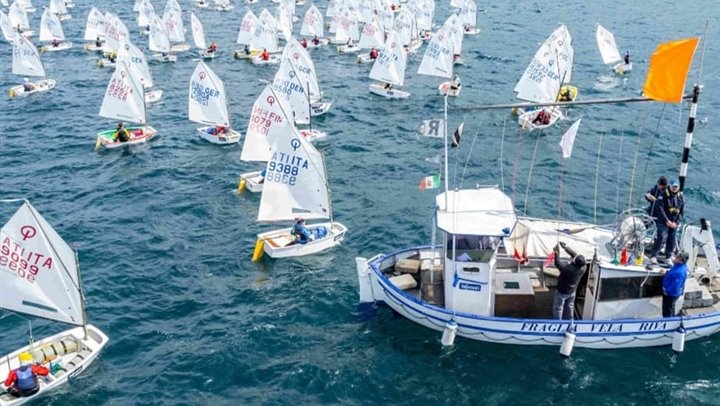 47° Trofeo Ezio Torboli, Riva del Garda 11 - 13 ottobre 2024