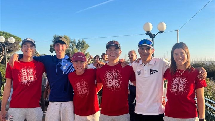 Campionato Italiano Femminile e November Race, Civitavecchia 31 ottobre - 3 novembre 2024