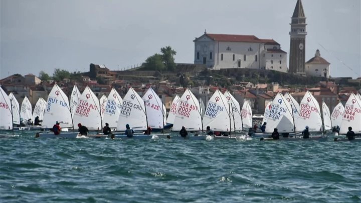 Sailing Point Easter Regata, Portorose 17 - 20 aprile 2025