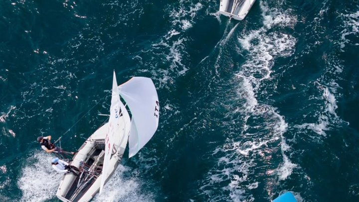 III Coppa Italia 420 - III Regata Nazionale 470, Trieste 1 - 4 maggio 2025
