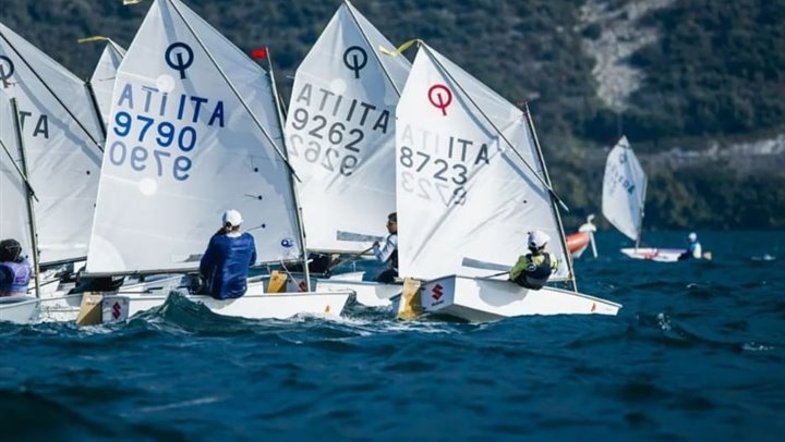 Trofeo Ezio Torboli, Riva del Garda 10 - 12 ottobre 2025