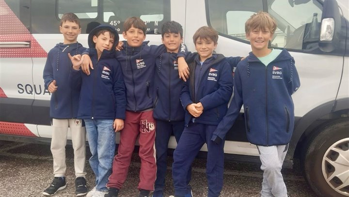 X° Tappa Trofeo Optimist Italia Kinder Joy of Moving 2025,  Civitanova Marche 17 - 19 ottobre 2025