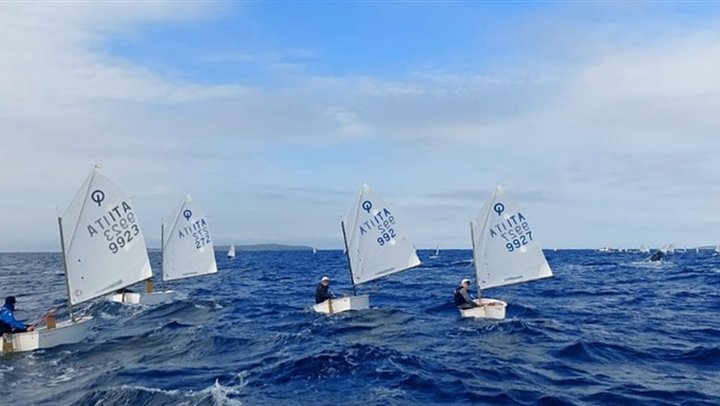 26.Kup Lošinja, Lussino 31 ottobre– 2 novembre 2025