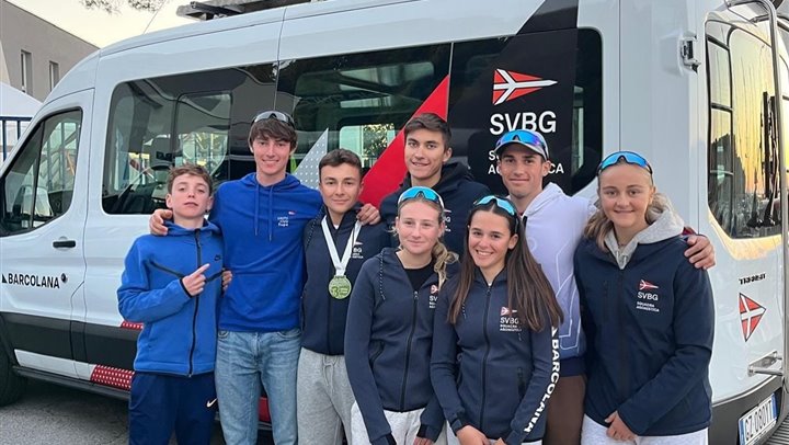 Criterium Invernale, Sistiana 8-9 novembre 2025