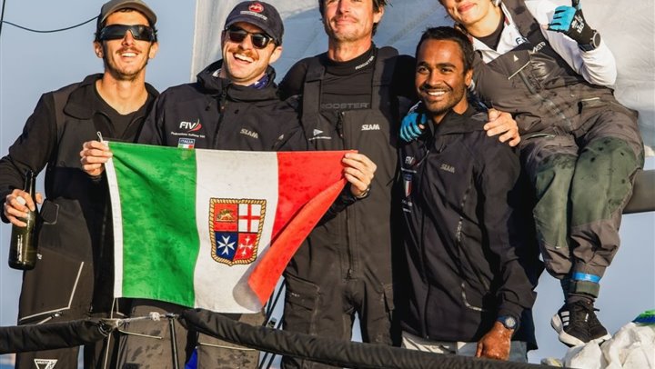 Campionato Italiano Match Race, Desenzano del Garda  6-9 novembre 2025