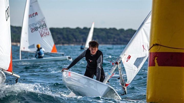 St.Nicholas Regatta, Pola 4 - 7 dicembre 2025