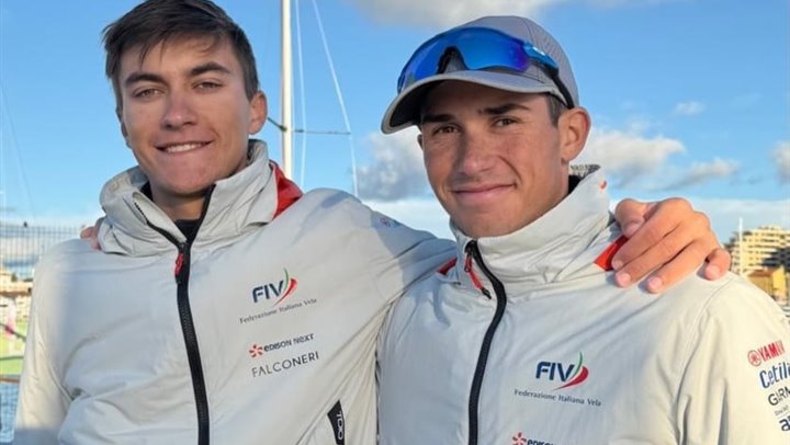 Campionato Mondiale Giovanile World Sailing, Villamoura 12-30 dicembre 2025