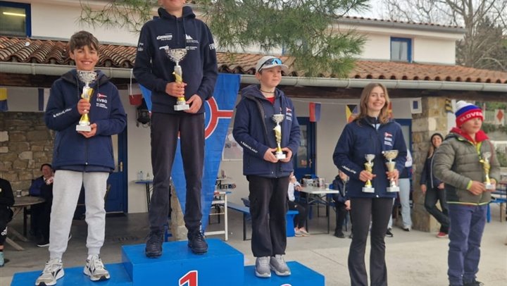 Winter Cup 2026, Portorose  21 - 22 febbraio 2026