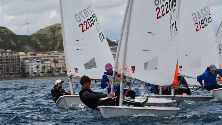 2° Italia Cup Ilca 4-6-7, Crotone 12 - 15 marzo 2026