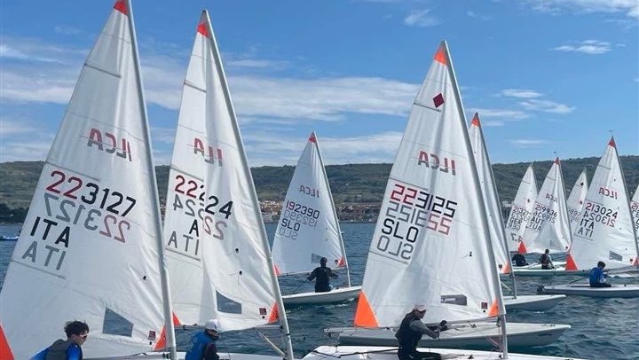 Izola Spring Cup, Isola 2 - 5 aprile 2026