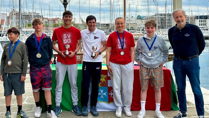 Regata di Apertura YCA, Trieste 11 - 12 aprile 2026