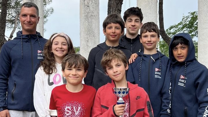 13° Trofeo Baia di Sistiana, Sistiana 17 - 19 aprile 2026