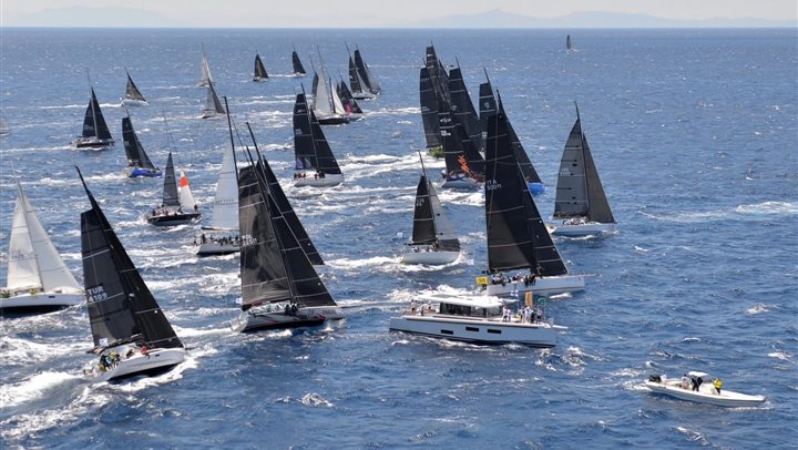 6° Aegean 600, Grecia 5 - 11luglio  2026