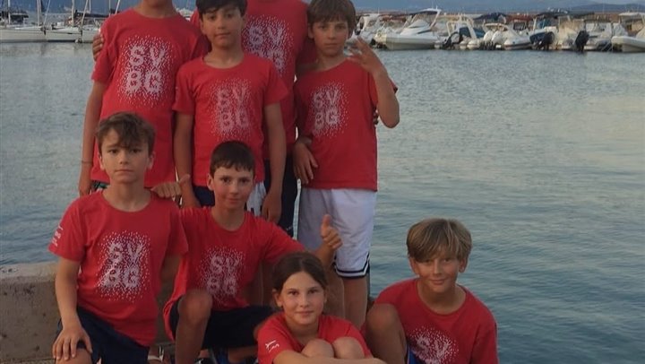 Coppa primavera - Coppa Cadetti - Coppa del Presidente, Gaeta 30 giugno - 4 luglio  2026
