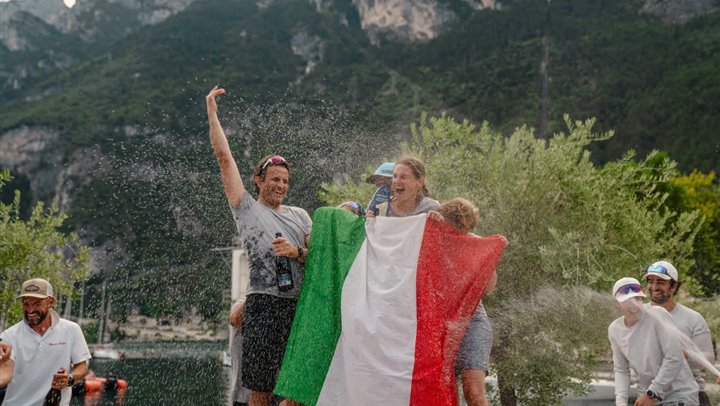 Campionato Italiano Melges 24, Riva Del Garda 3 – 5 luglio 2026