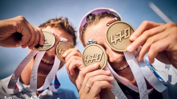 Campionato Mondiale 470 Juniores, Gdynia(POL) 11 – 17 luglio 2026