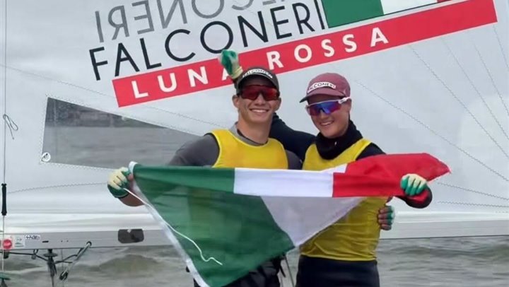 Campionato Europeo 420 - 470 Juniores, Nida (LIT) 20 – 27 luglio 2026
