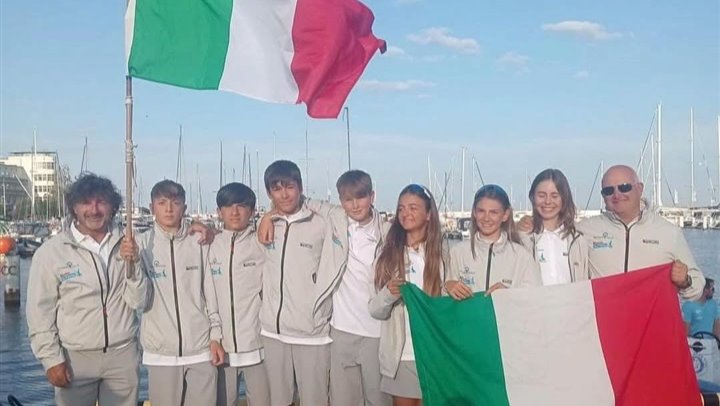 Campionato Europeo Optimist, Gdynia (POL) 24 – 31 luglio 2026